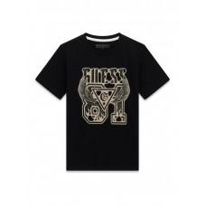 GUESS μπλούζα παιδική L6RI01K8HM4-JBLK μαύρη